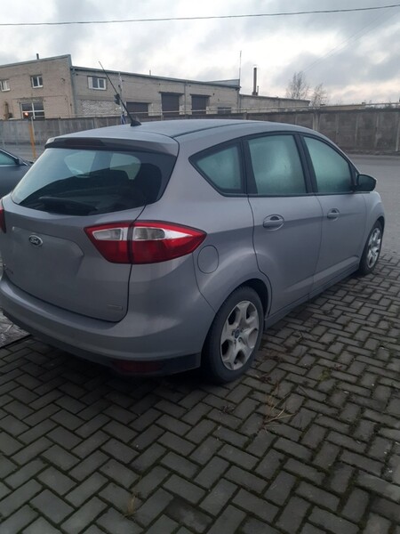 Nuotrauka 2 - Ford C-MAX 2013 m Vienatūris