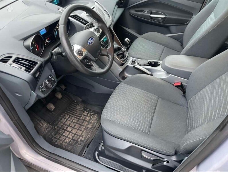 Nuotrauka 3 - Ford C-MAX 2013 m Vienatūris