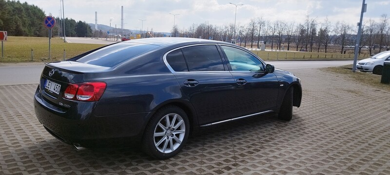 Nuotrauka 4 - Lexus GS 450h 2008 m Sedanas