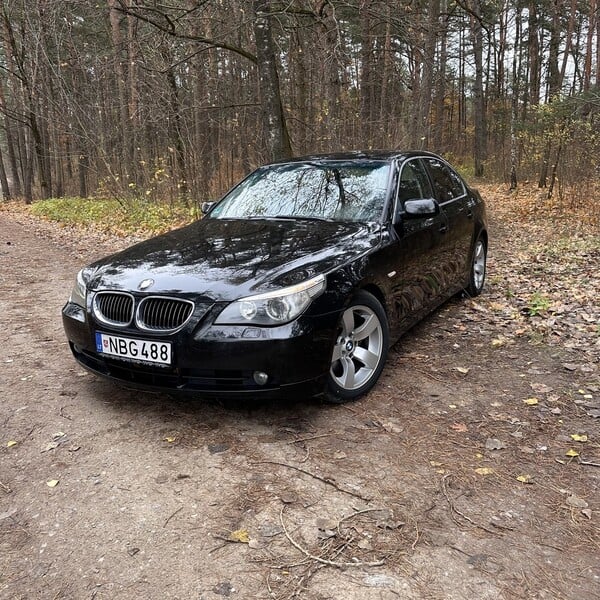 Photo 1 - Bmw 525 2005 y Sedan