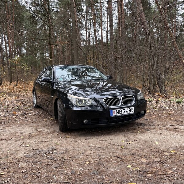 Photo 2 - Bmw 525 2005 y Sedan