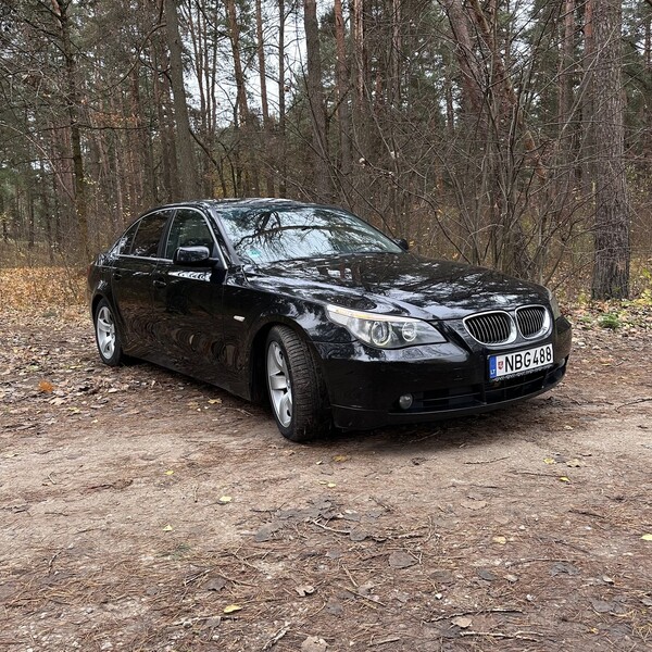 Photo 3 - Bmw 525 2005 y Sedan