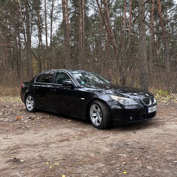 Photo 4 - Bmw 525 2005 y Sedan