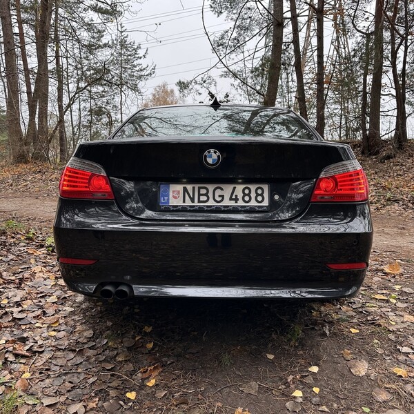 Photo 5 - Bmw 525 2005 y Sedan