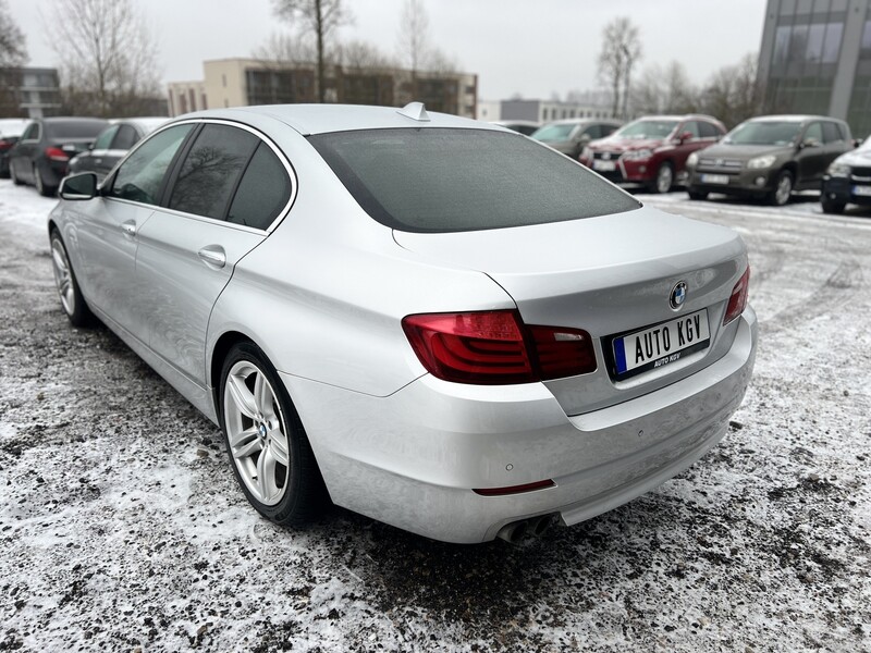 Фотография 5 - Bmw 523 2010 г Седан