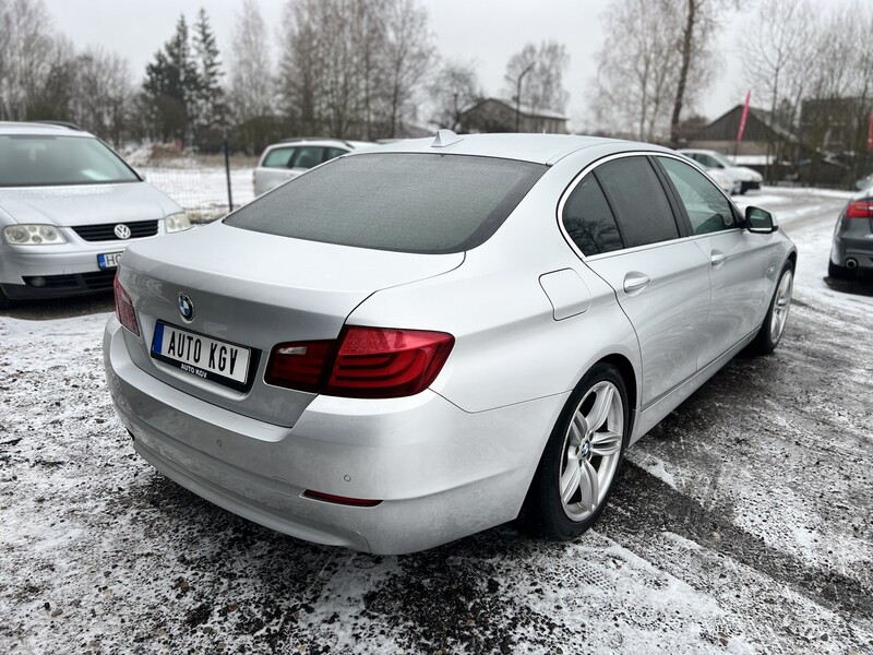 Фотография 6 - Bmw 523 2010 г Седан