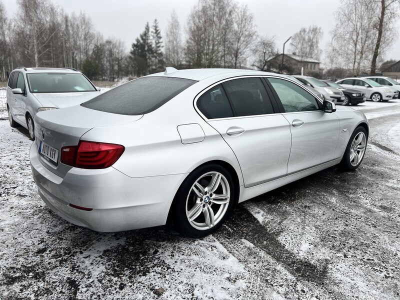 Фотография 7 - Bmw 523 2010 г Седан