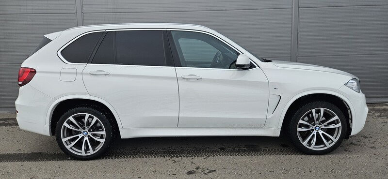 Photo 6 - Bmw X5 2014 y Off-road / Crossover