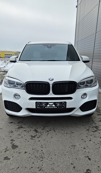 Photo 8 - Bmw X5 2014 y Off-road / Crossover