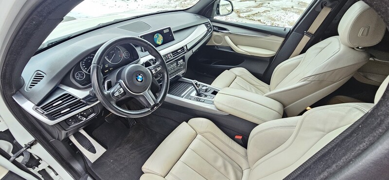 Photo 11 - Bmw X5 2014 y Off-road / Crossover