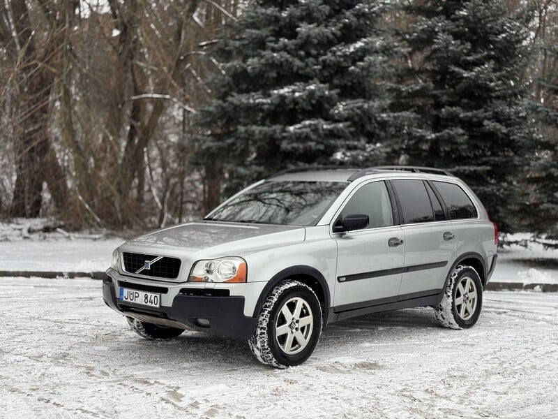 Photo 1 - Volvo XC90 2005 y Off-road / Crossover