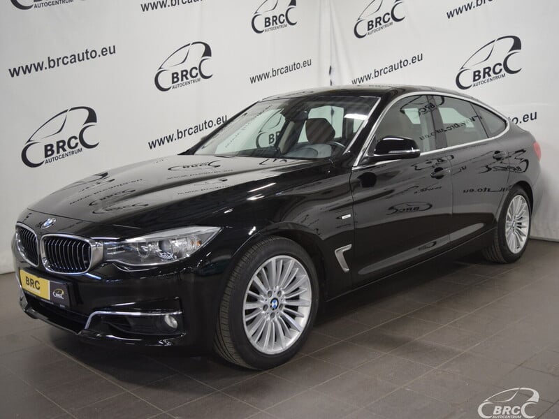 Photo 1 - Bmw 328 Gran Turismo Luxury Line 2013 y