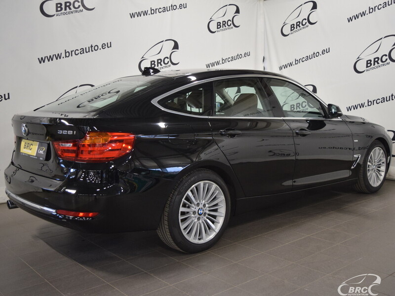 Photo 2 - Bmw 328 Gran Turismo Luxury Line 2013 y