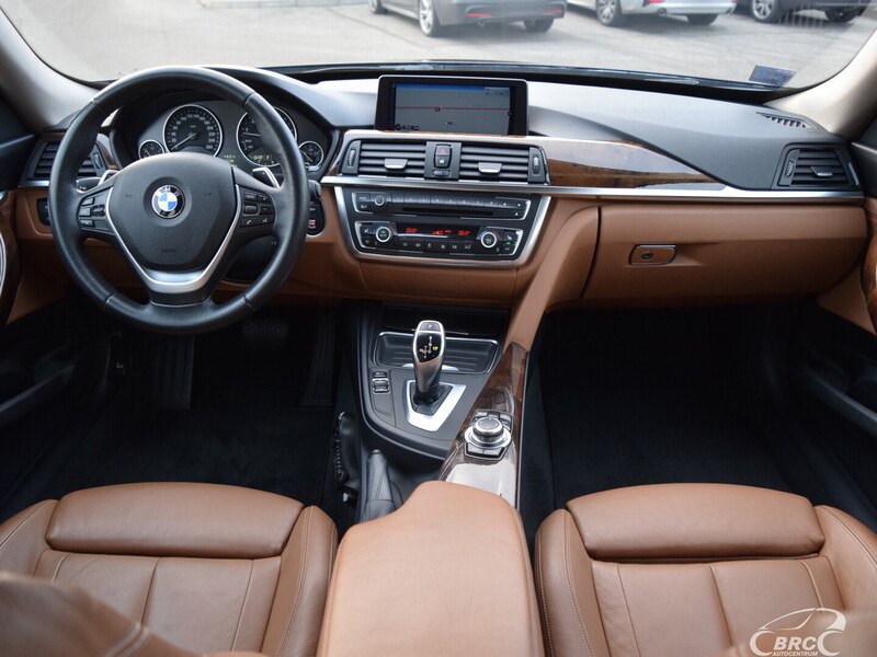 Photo 4 - Bmw 328 Gran Turismo Luxury Line 2013 y