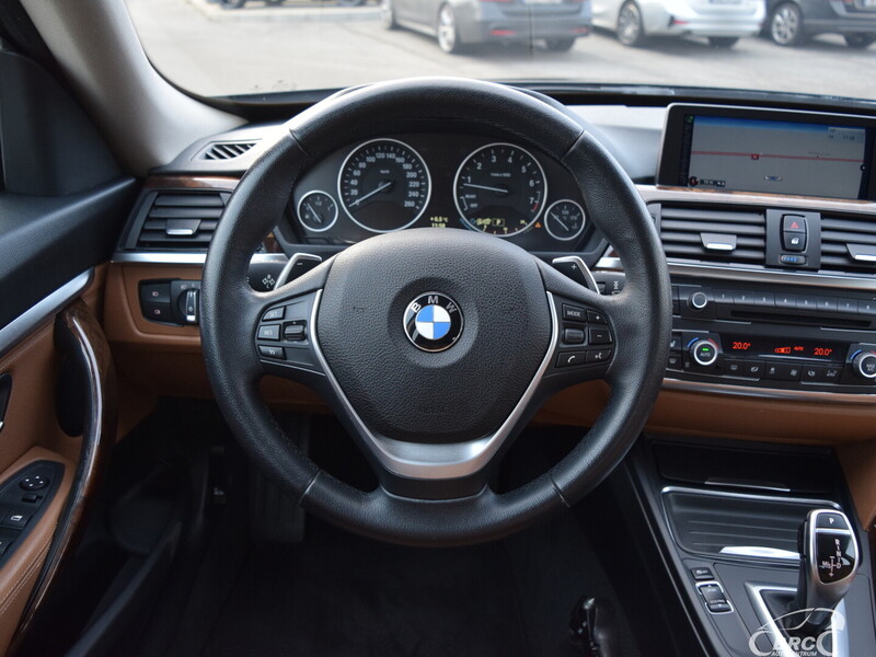 Photo 10 - Bmw 328 Gran Turismo Luxury Line 2013 y