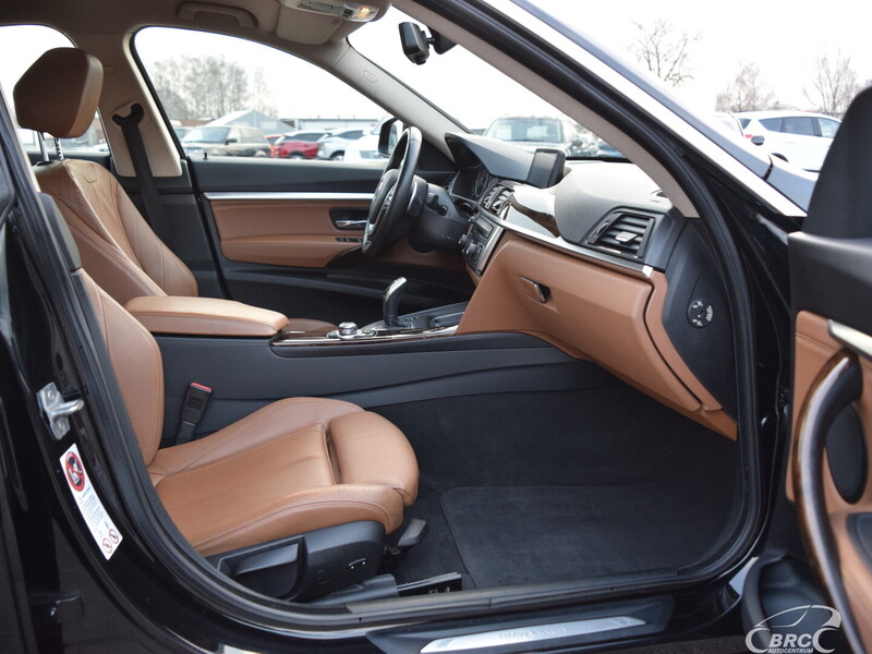 Photo 12 - Bmw 328 Gran Turismo Luxury Line 2013 y