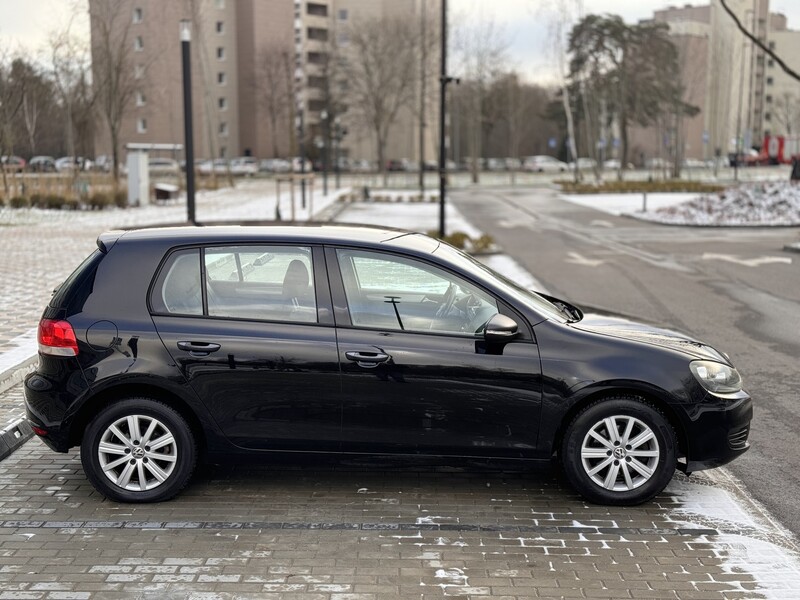 Фотография 7 - Volkswagen Golf 2012 г Хэтчбек