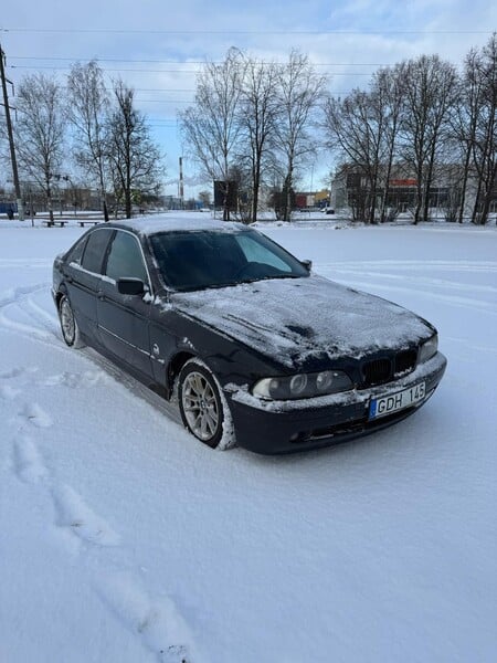 Фотография 2 - Bmw 525 2002 г Седан