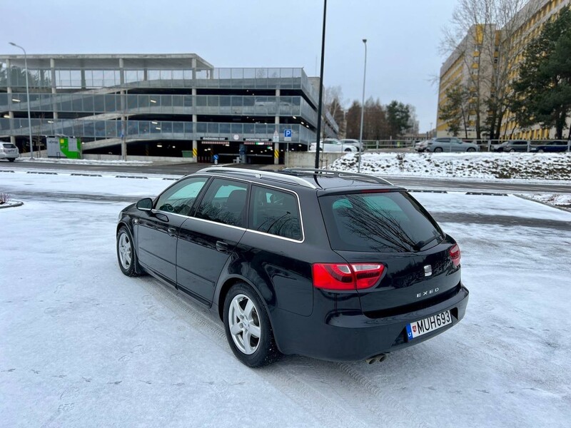 Nuotrauka 4 - Seat Exeo 2012 m Universalas