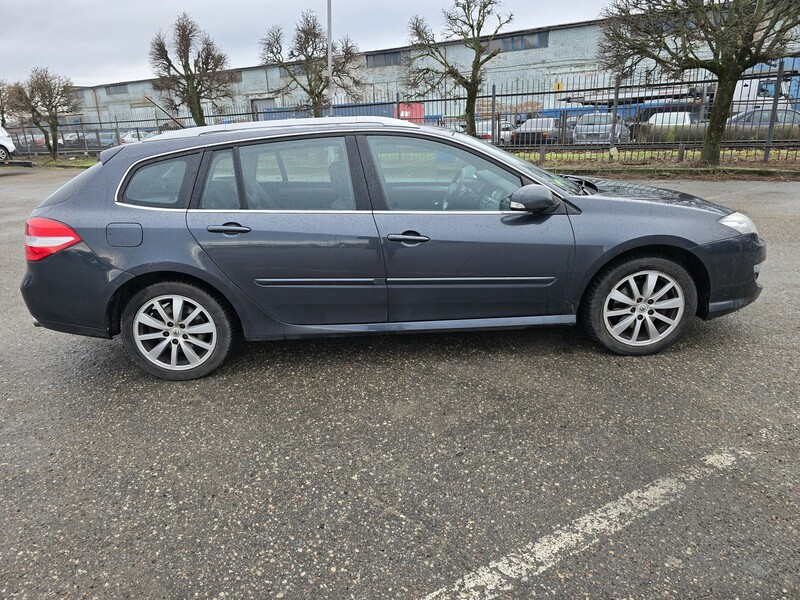 Nuotrauka 7 - Renault Laguna 2011 m Universalas