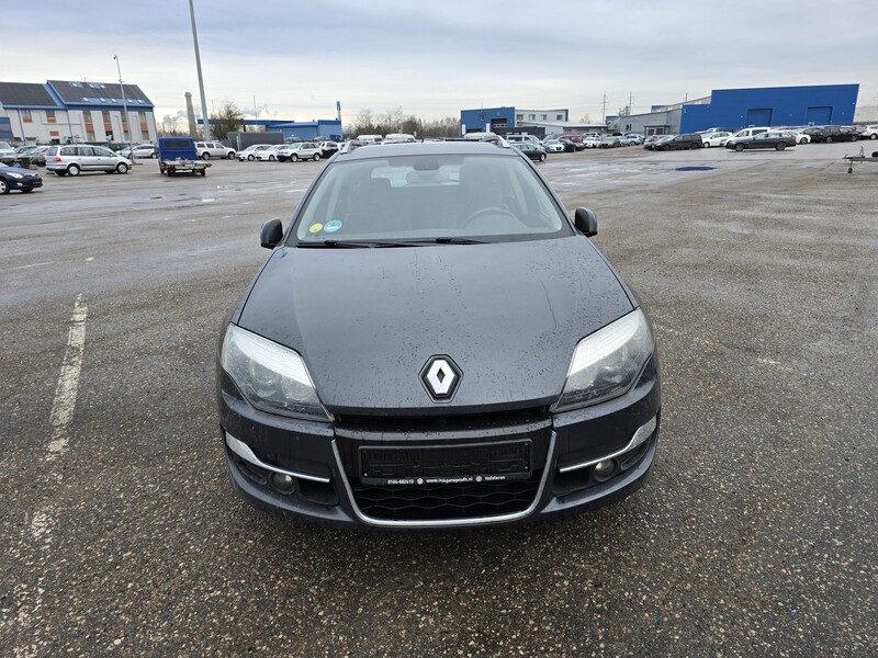 Nuotrauka 5 - Renault Laguna 2011 m Universalas