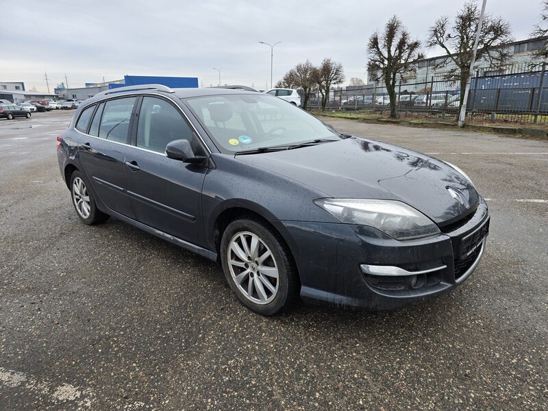 Nuotrauka 2 - Renault Laguna 2011 m Universalas