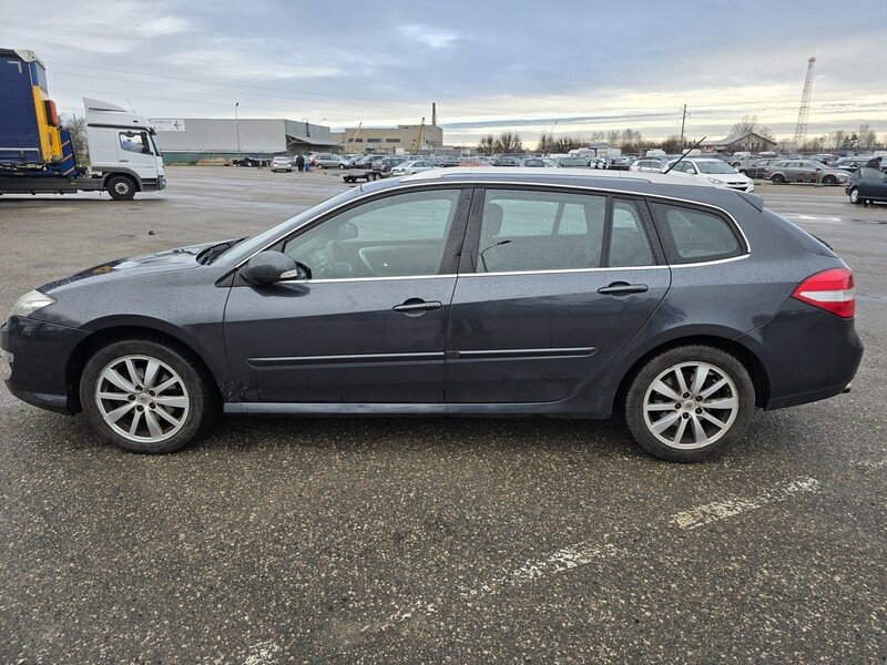 Nuotrauka 6 - Renault Laguna 2011 m Universalas