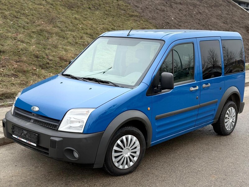 Nuotrauka 2 - Ford Tourneo Connect 2004 m Vienatūris