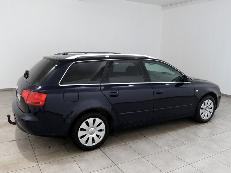 Nuotrauka 3 - Audi A4 2005 m Universalas