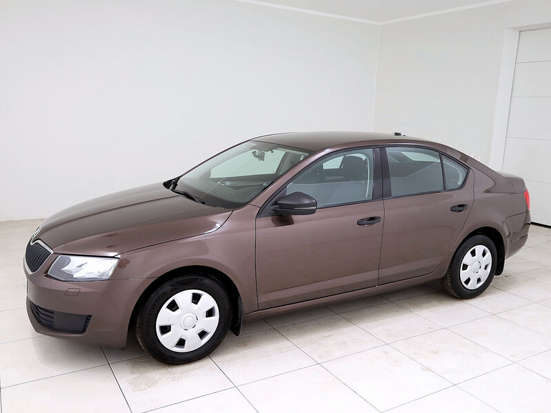 Фотография 2 - Skoda Octavia 2013 г Хэтчбек