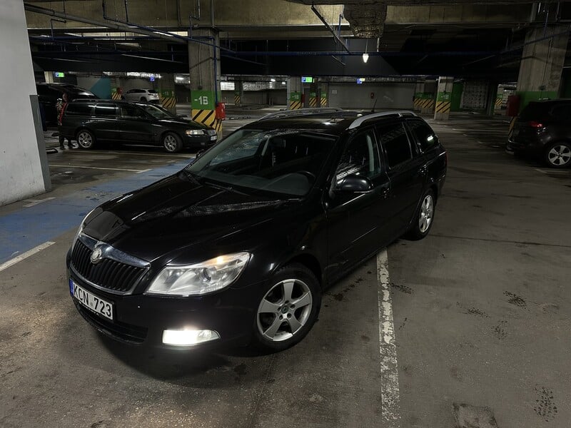 Photo 1 - Skoda Octavia 2011 y Wagon