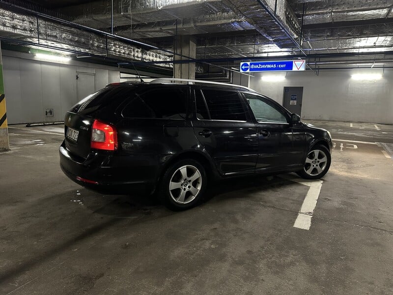 Photo 2 - Skoda Octavia 2011 y Wagon