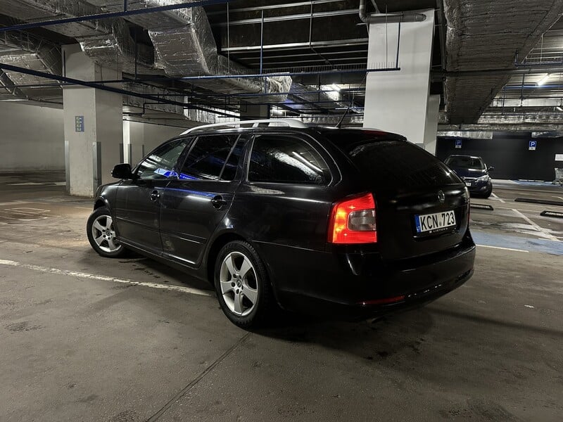 Photo 4 - Skoda Octavia 2011 y Wagon