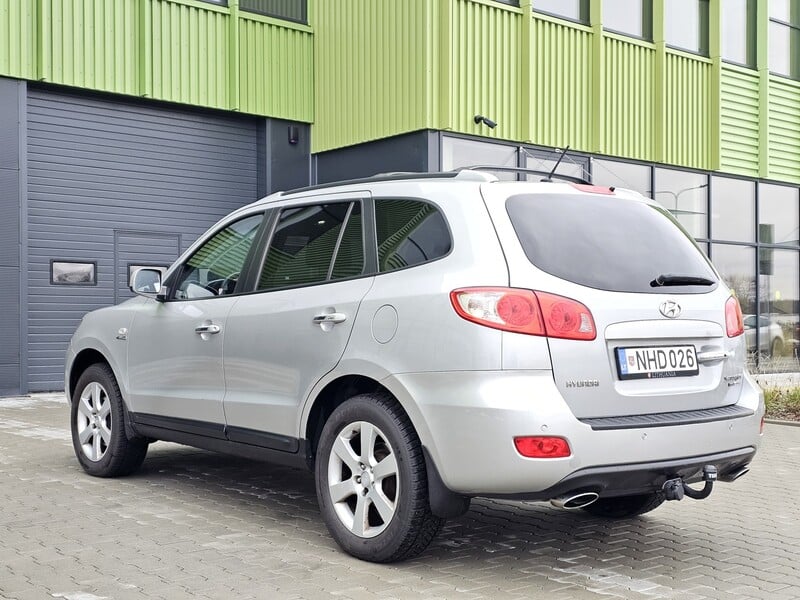 Nuotrauka 5 - Hyundai Santa Fe 2007 m Visureigis / Krosoveris