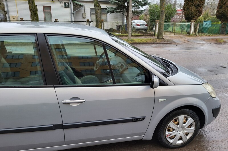 Nuotrauka 5 - Renault Scenic 2003 m Hečbekas