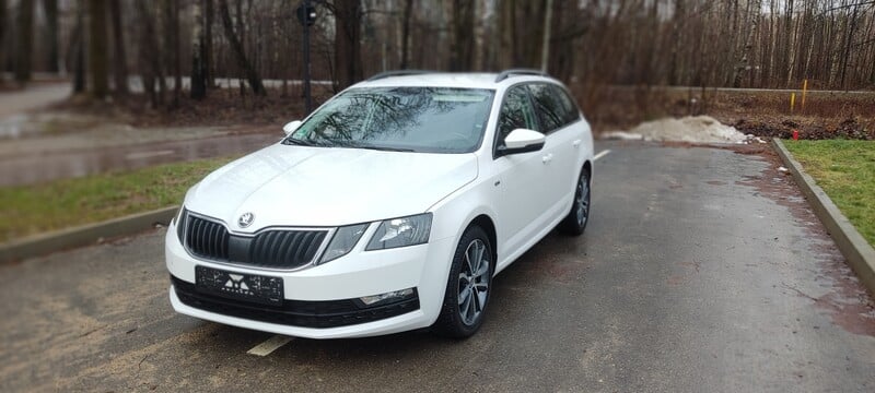 Photo 1 - Skoda Octavia 2019 y Wagon