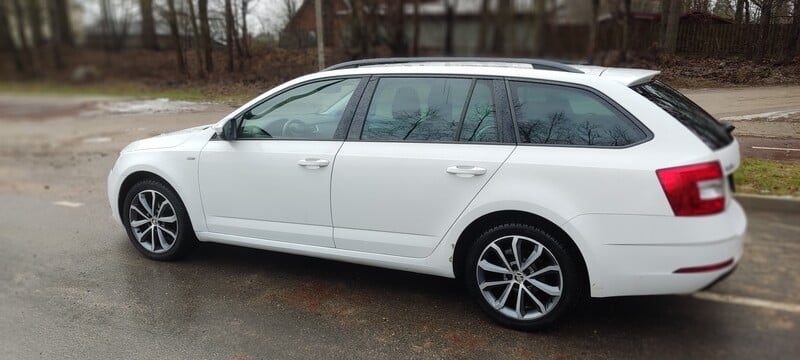 Photo 3 - Skoda Octavia 2019 y Wagon