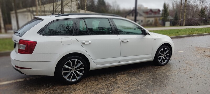 Photo 4 - Skoda Octavia 2019 y Wagon