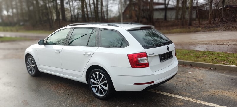 Photo 7 - Skoda Octavia 2019 y Wagon