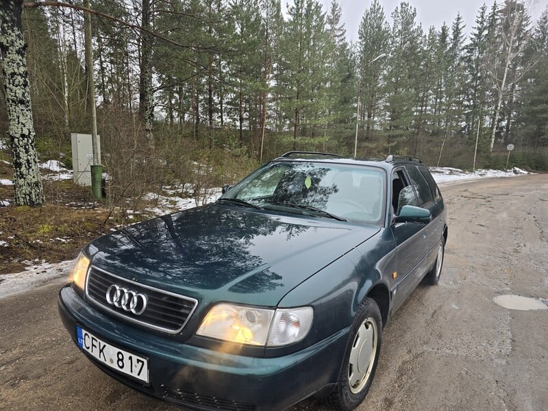 Photo 3 - Audi A6 1997 y Wagon