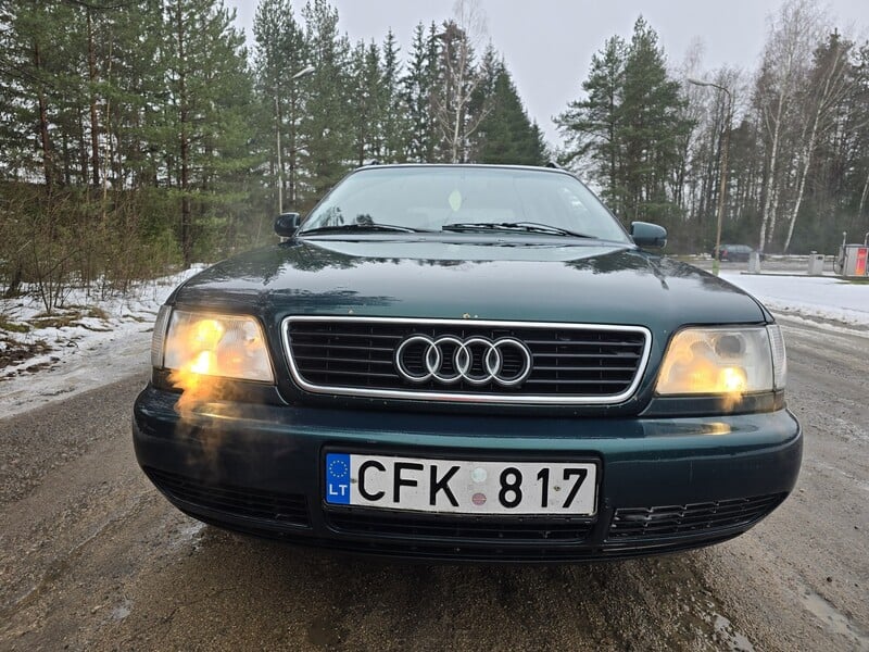 Photo 4 - Audi A6 1997 y Wagon