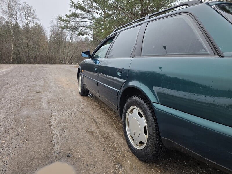 Photo 6 - Audi A6 1997 y Wagon