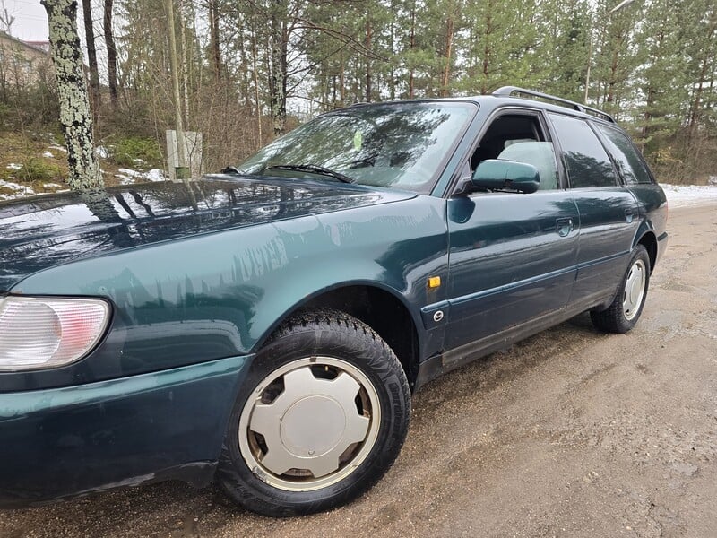 Photo 7 - Audi A6 1997 y Wagon