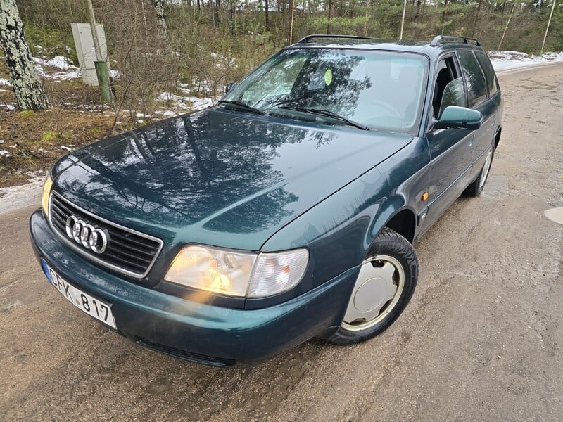 Photo 8 - Audi A6 1997 y Wagon