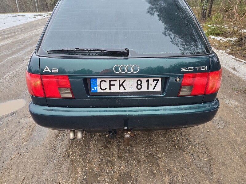 Photo 11 - Audi A6 1997 y Wagon