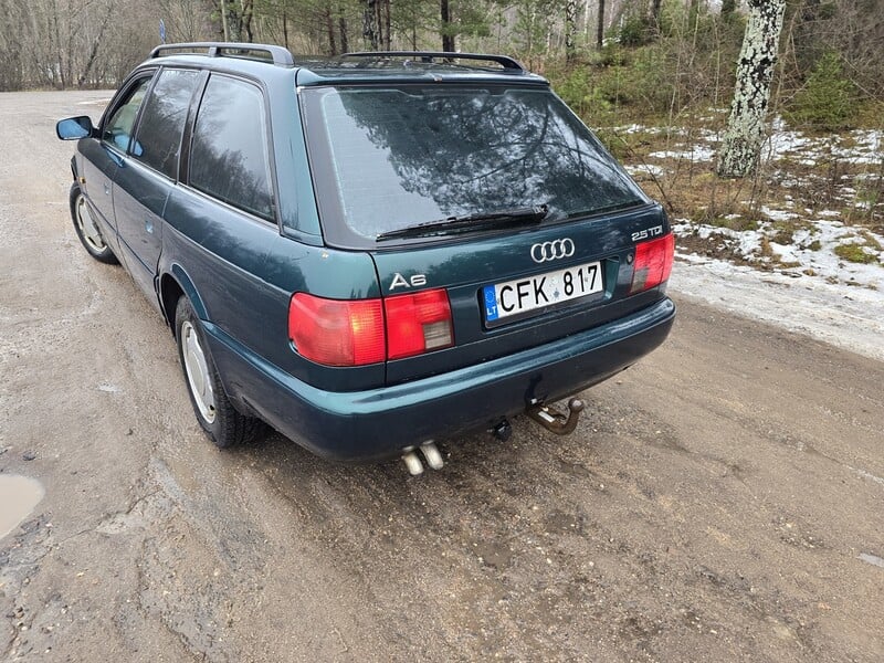 Photo 10 - Audi A6 1997 y Wagon