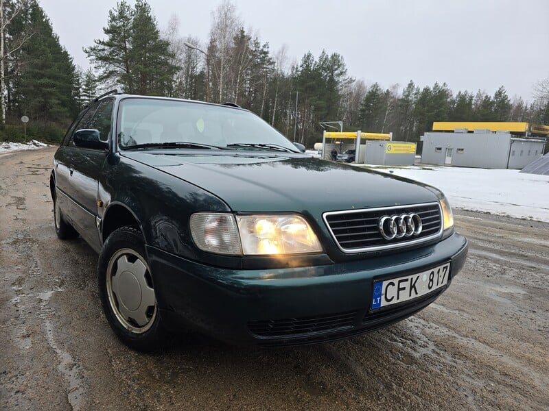 Photo 1 - Audi A6 1997 y Wagon