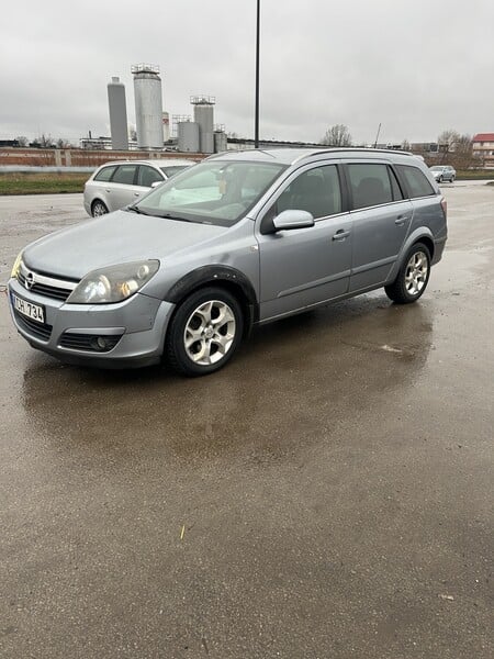 Nuotrauka 1 - Opel Astra 2005 m Universalas