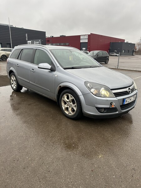 Nuotrauka 2 - Opel Astra 2005 m Universalas