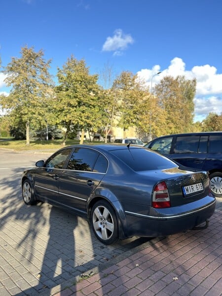 Nuotrauka 3 - Skoda Superb 2007 m Sedanas